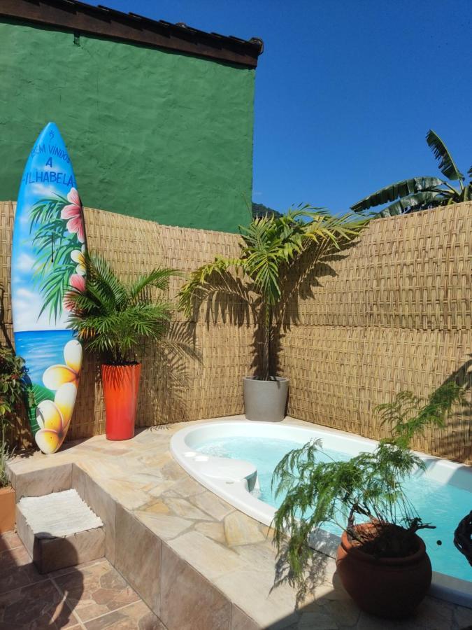 Recanto Toca Das Plantas De Ilhabela I Экстерьер фото