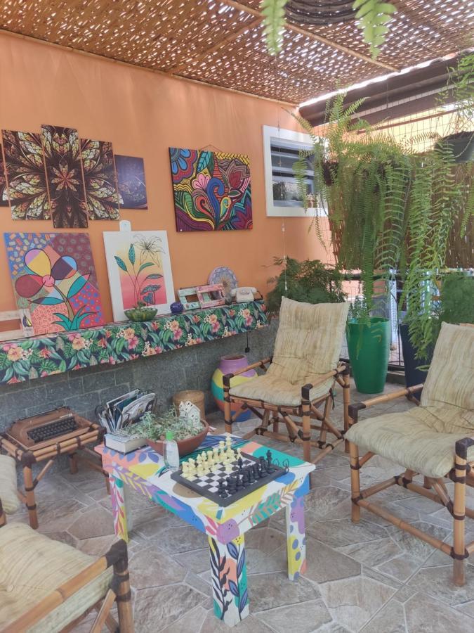 Recanto Toca Das Plantas De Ilhabela I Экстерьер фото