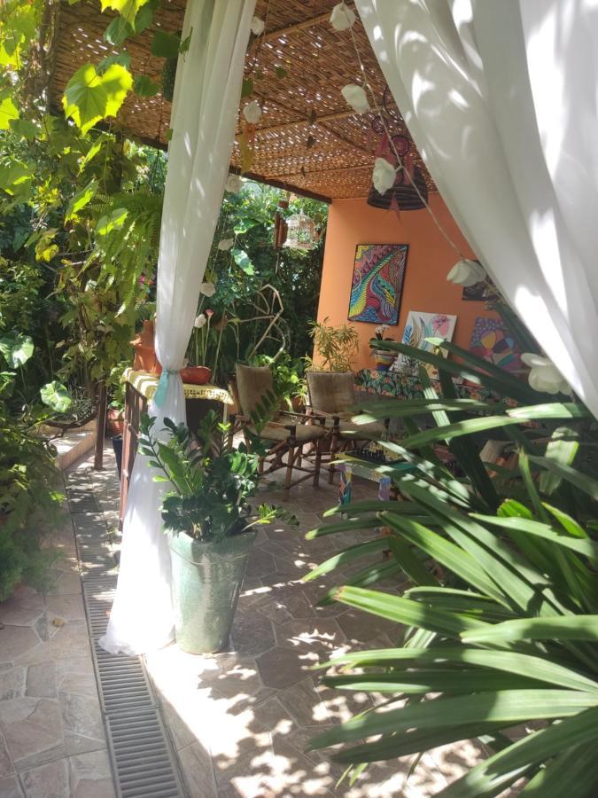 Recanto Toca Das Plantas De Ilhabela I Экстерьер фото