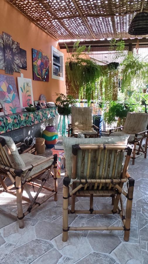 Recanto Toca Das Plantas De Ilhabela I Экстерьер фото