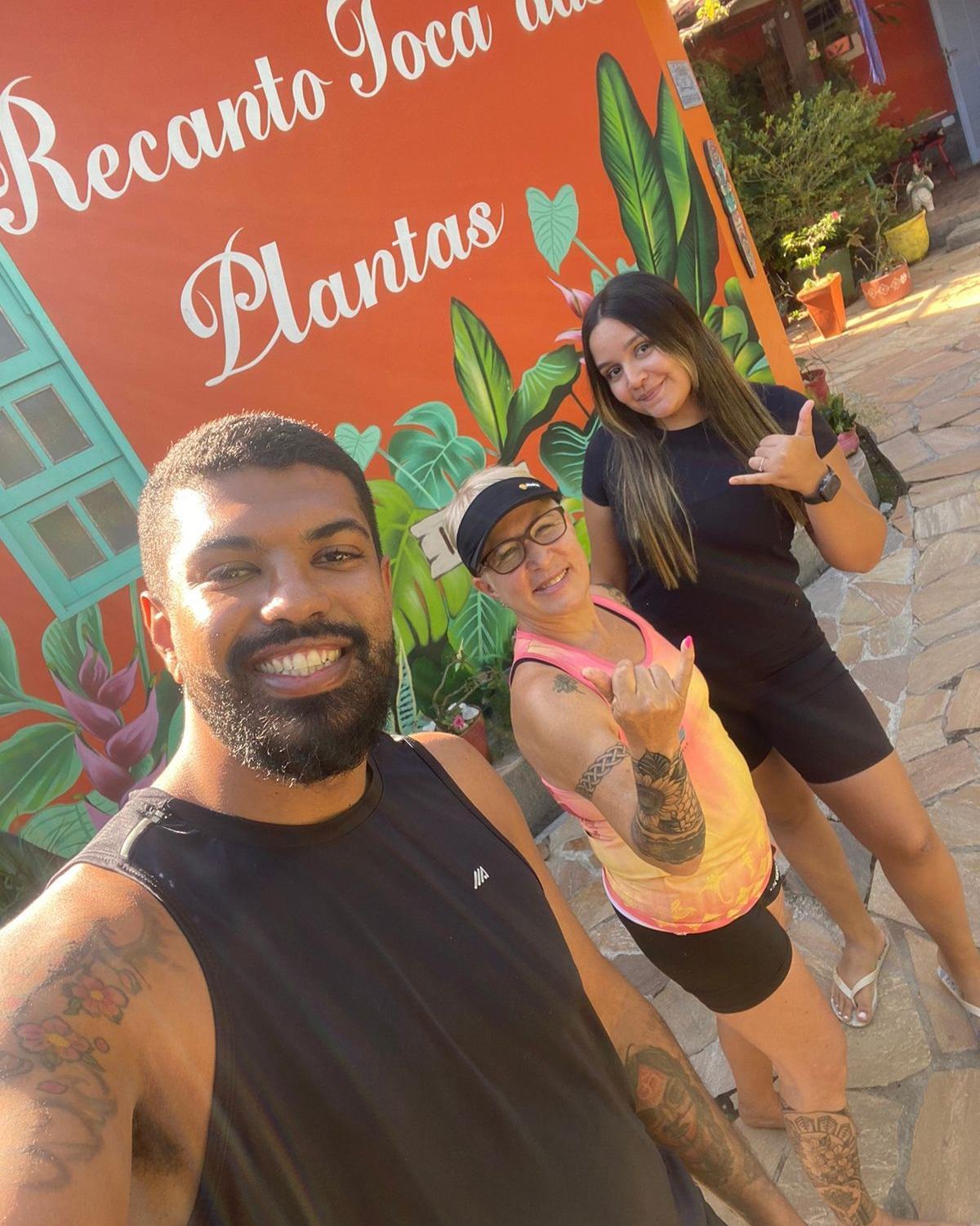 Recanto Toca Das Plantas De Ilhabela I Экстерьер фото