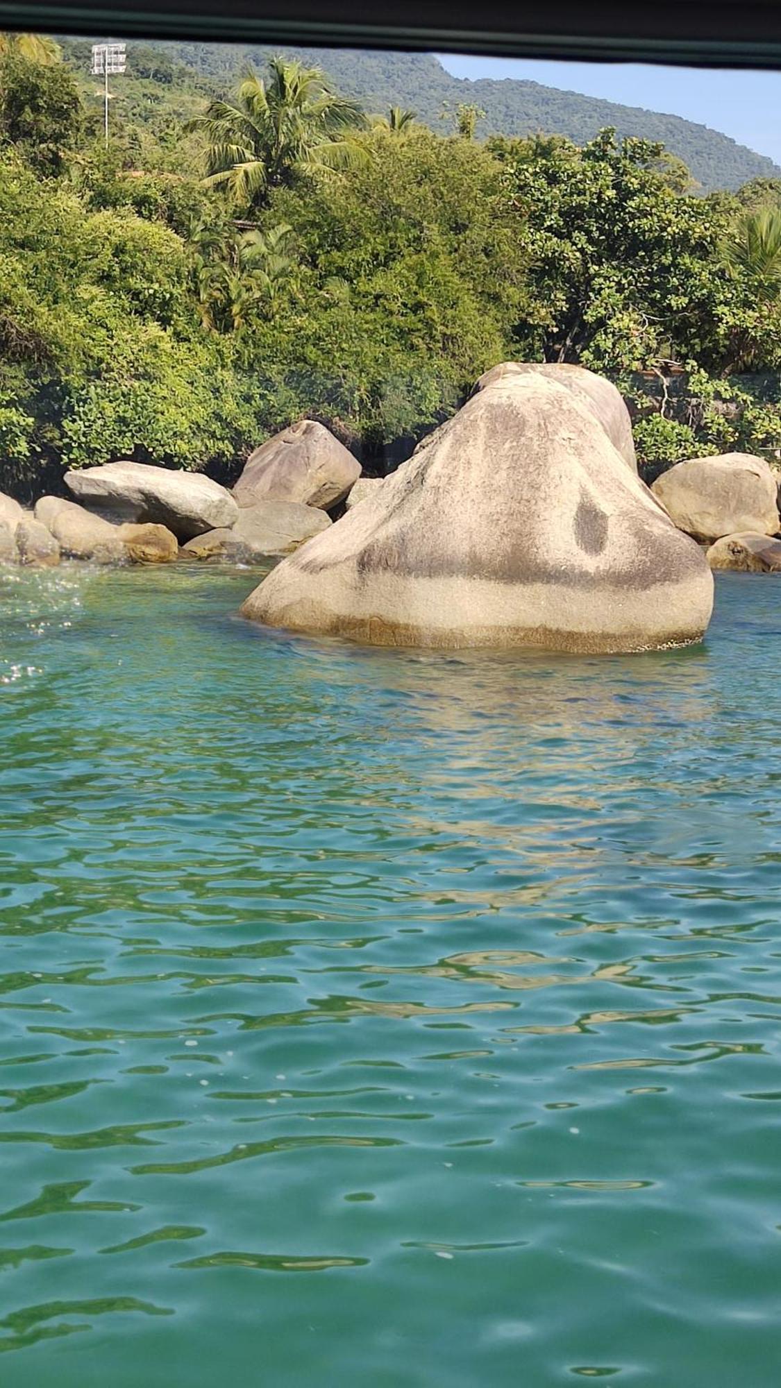 Recanto Toca Das Plantas De Ilhabela I Экстерьер фото