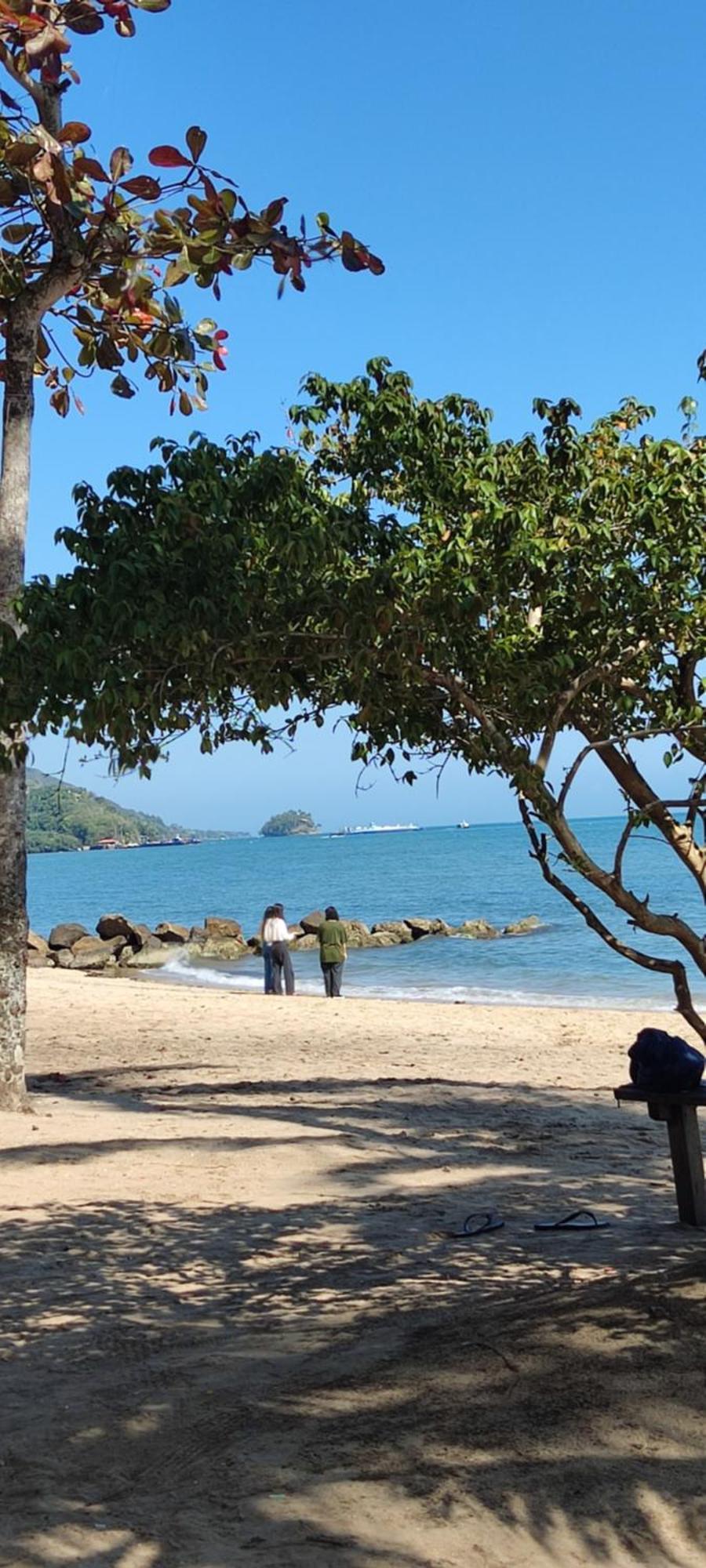Recanto Toca Das Plantas De Ilhabela I Экстерьер фото