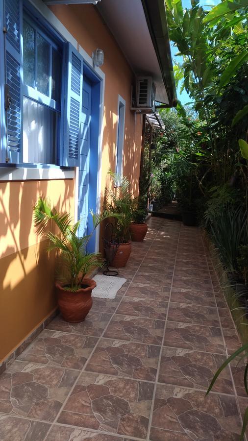 Recanto Toca Das Plantas De Ilhabela I Экстерьер фото