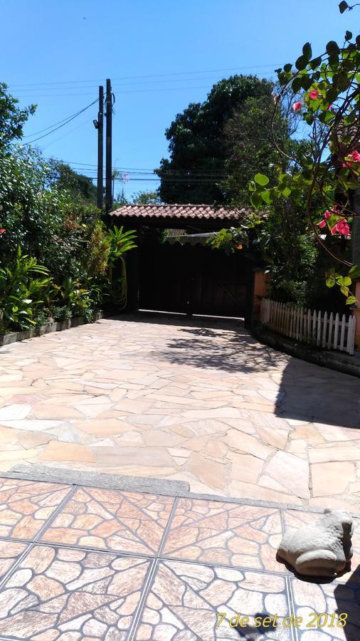 Recanto Toca Das Plantas De Ilhabela I Экстерьер фото