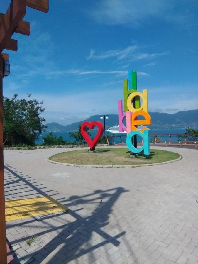 Recanto Toca Das Plantas De Ilhabela I Экстерьер фото