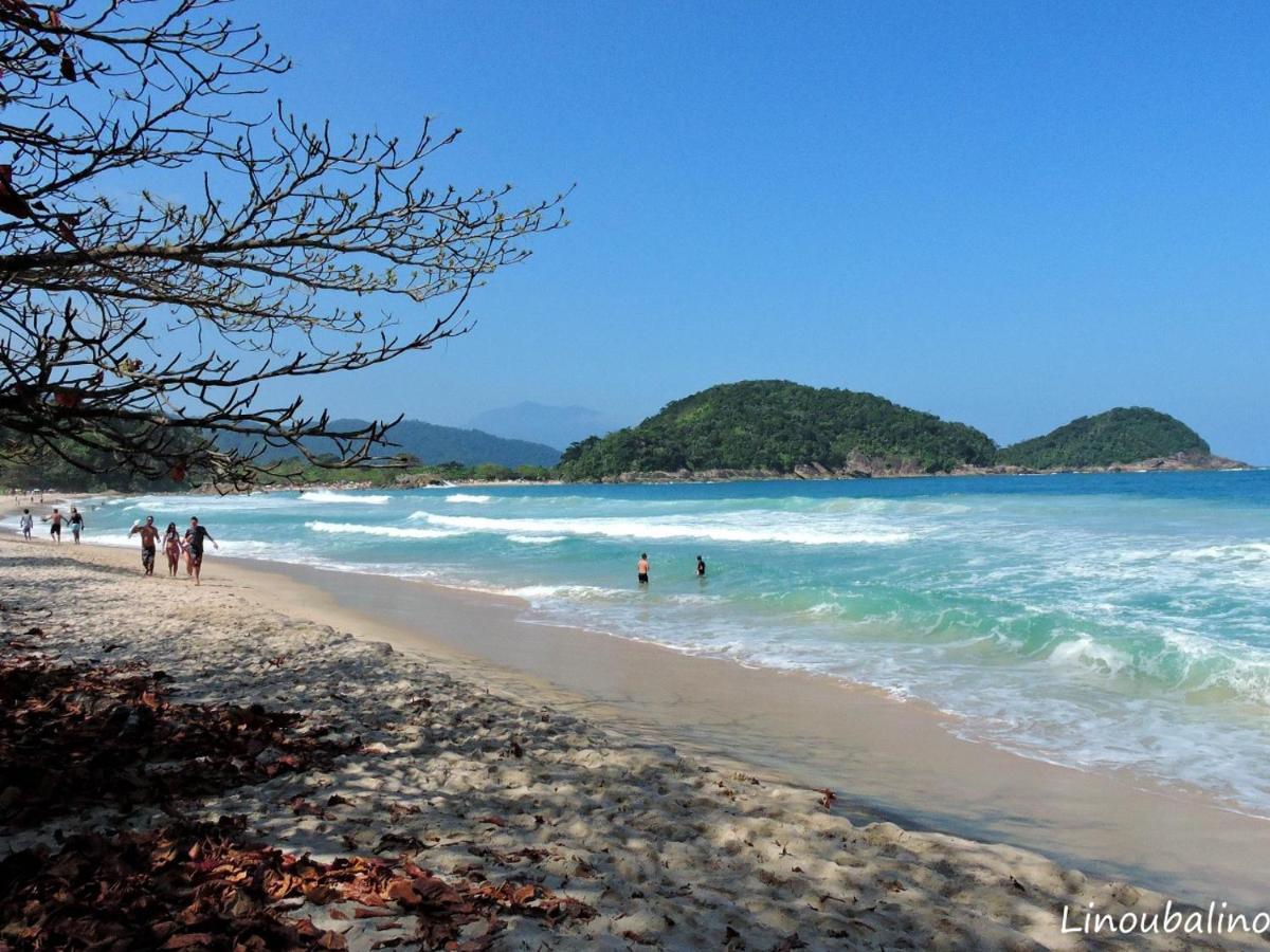Recanto Toca Das Plantas De Ilhabela I Экстерьер фото